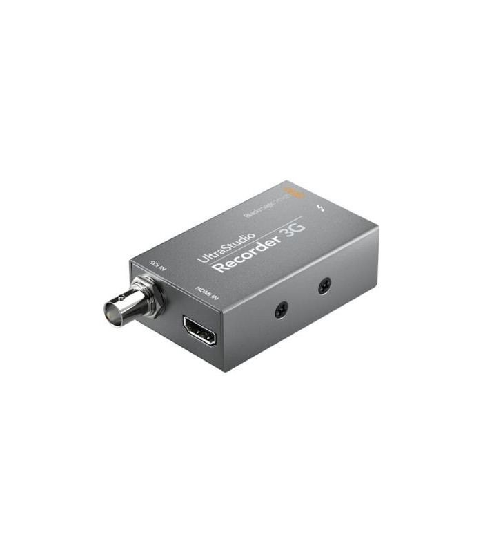 Blackmagic UltraStudio Recorder 3G