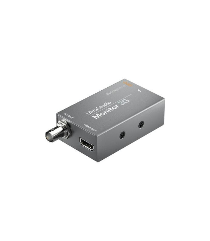 Blackmagic UltraStudio Monitor 3G