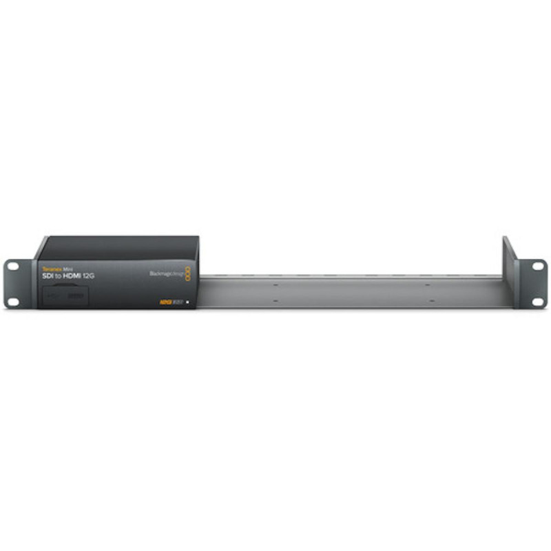 Blackmagic Teranex Mini Rack Shelf