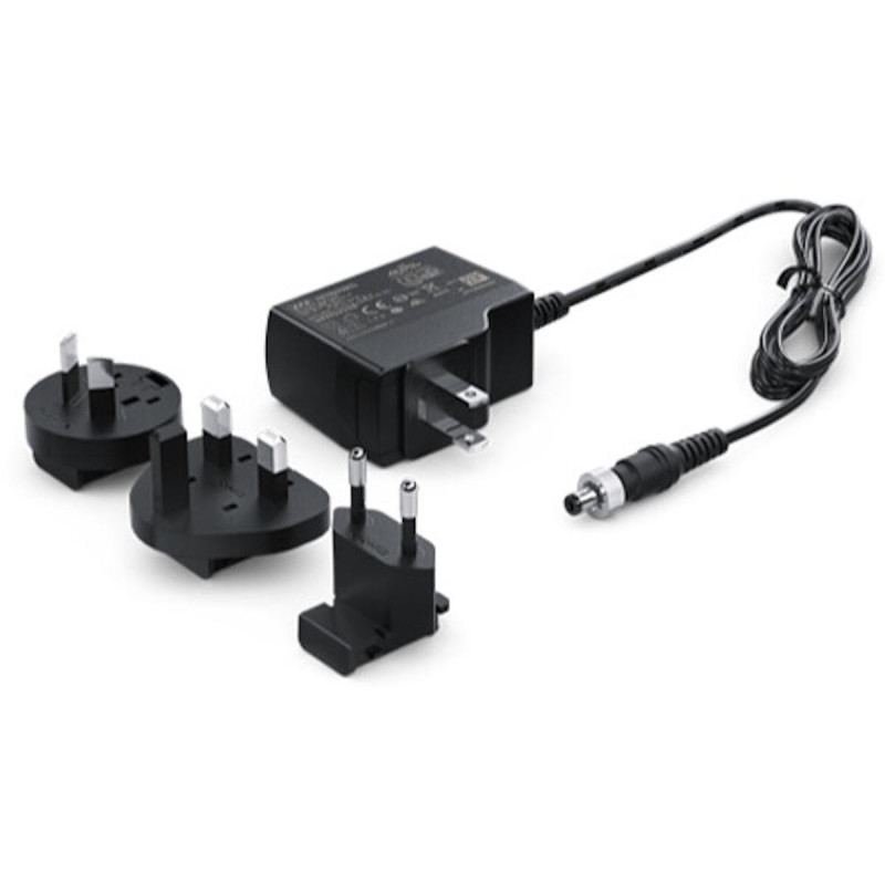 Blackmagic Alimentation secteur pour Video Assist 12G