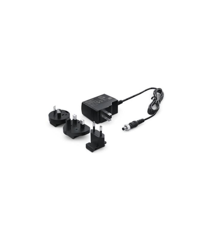 Blackmagic Alimentation secteur pour Video Assist 12G