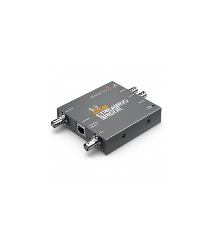 Blackmagic ATEM Streaming Bridge 