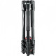 Manfrotto Kit Vidéo Befree Live aluminium noir
