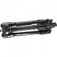 Manfrotto Kit Vidéo Befree Live aluminium noir