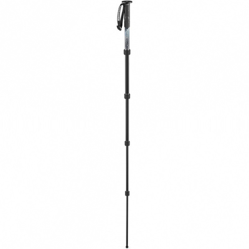 Manfrotto Monopode Element MII Alu 5 Sections Noir