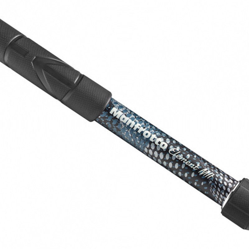 Manfrotto Monopode Element MII Alu 5 Sections Noir