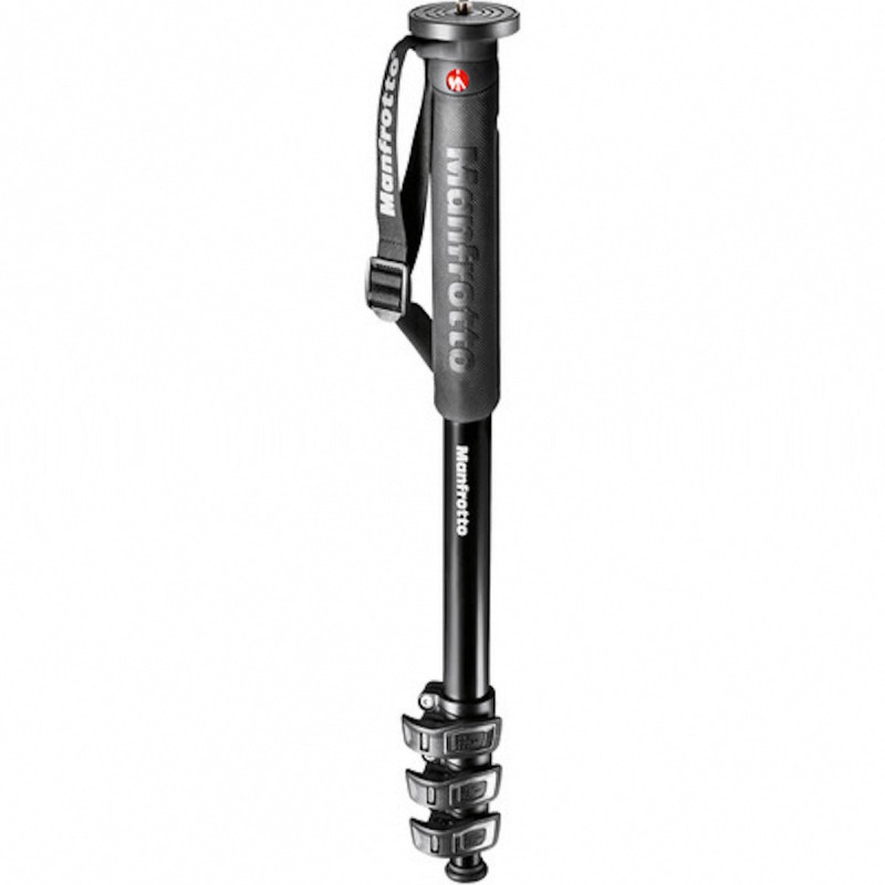 Manfrotto Monopode Xpro Alu 4 Sections
