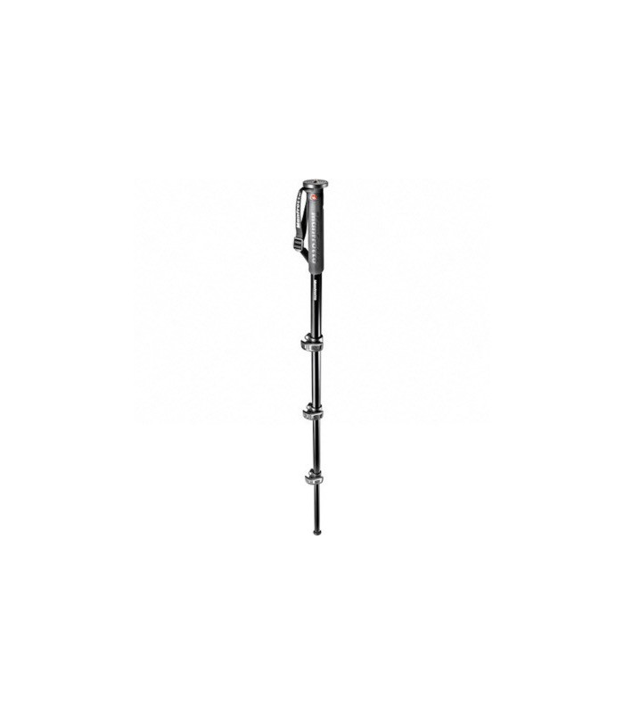Manfrotto Monopode Xpro Alu 4 Sections