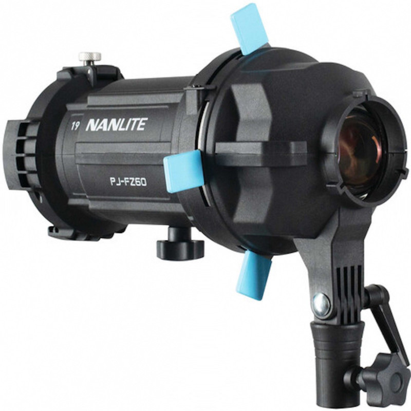 Nanlite Decoupe 19° pour FORZA 60