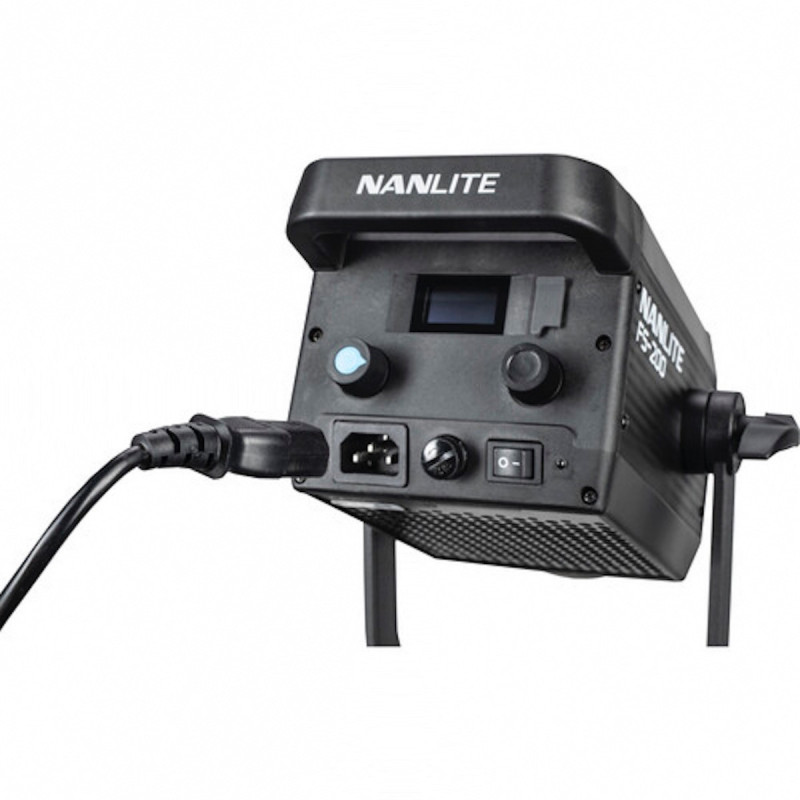 Nanlite Torche LED FS-200