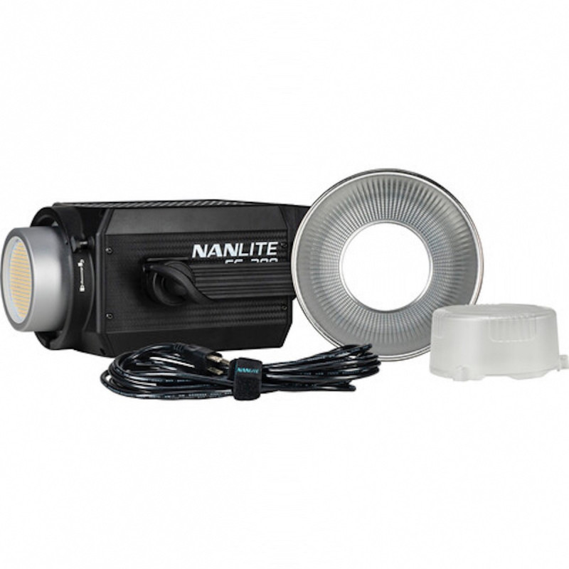 Nanlite Torche LED FS-200