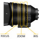 Sony Objectif FE C 16-35mm T 3.1 G