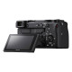 Sony Kit Alpha 6600 avec objectif E  E 16-55mm f/2.8