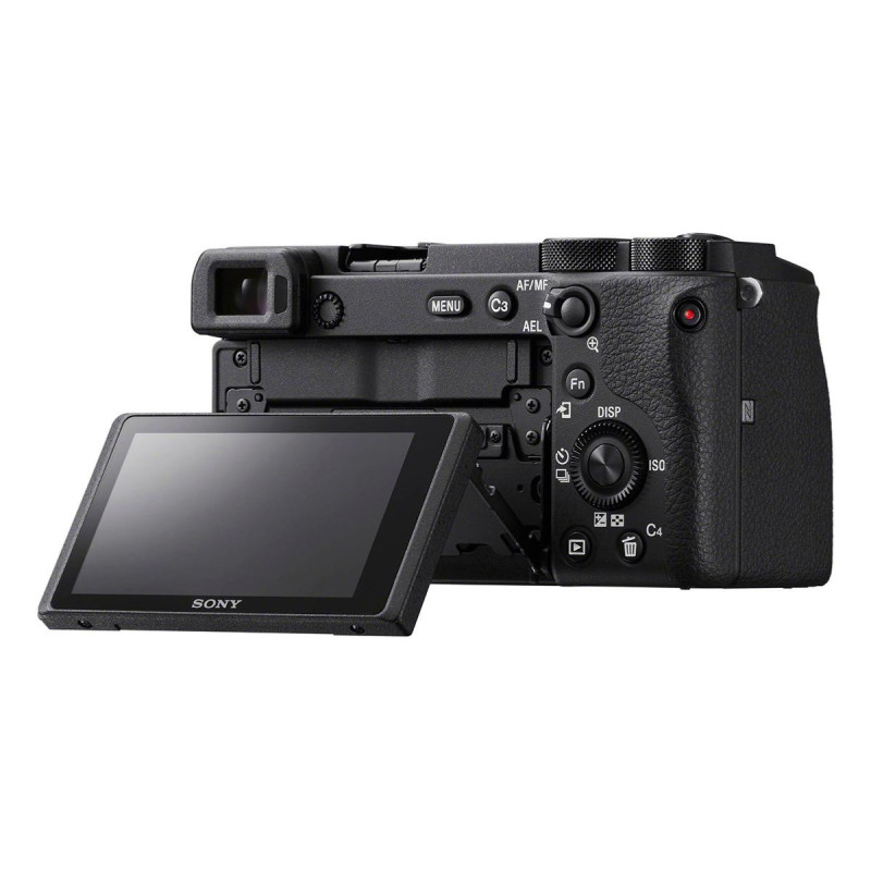 Sony Kit Alpha 6600 avec objectif E  E 16-55mm f/2.8