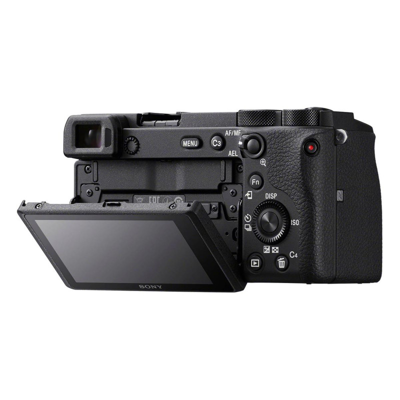 Sony Kit Alpha 6600 avec objectif E  E 16-55mm f/2.8