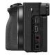 Sony Kit Alpha 6600 avec objectif E  E 16-55mm f/2.8