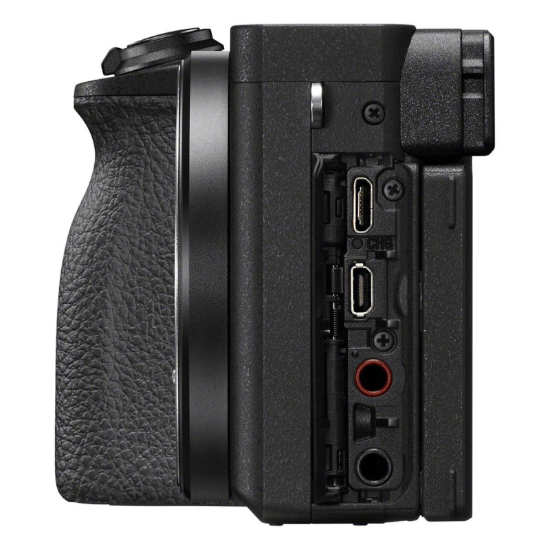 Sony Kit Alpha 6600 avec objectif E  E 16-55mm f/2.8