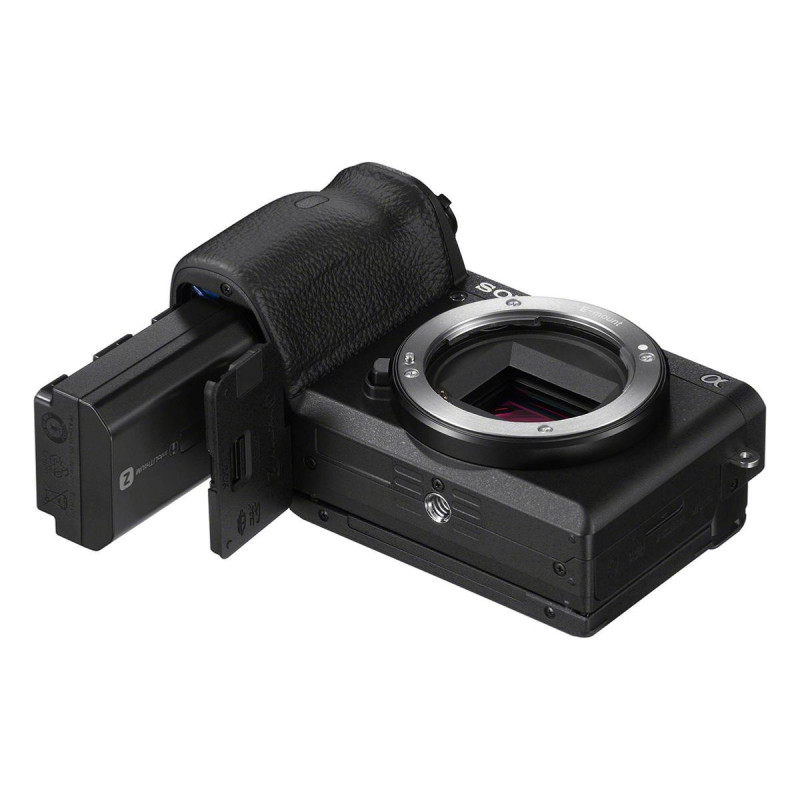 Sony Kit Alpha 6600 avec objectif E  E 16-55mm f/2.8