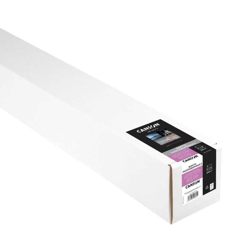 Canson Infinity Baryta Photographique II 50\" / 15 m