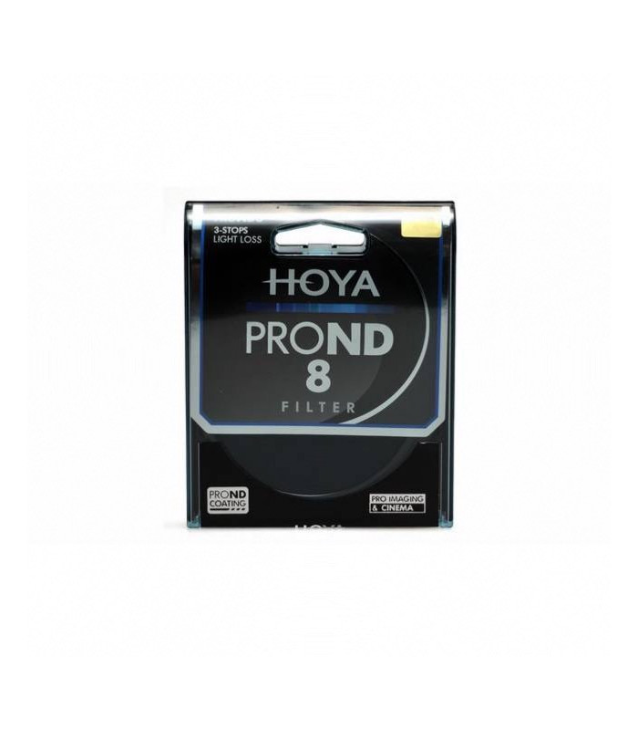 Hoya Filtre Gris Neutre HMC ND8 67mm