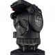 Sachtler Kit Trepied Flowtech 75 MS avec Rotule Aktiv 6