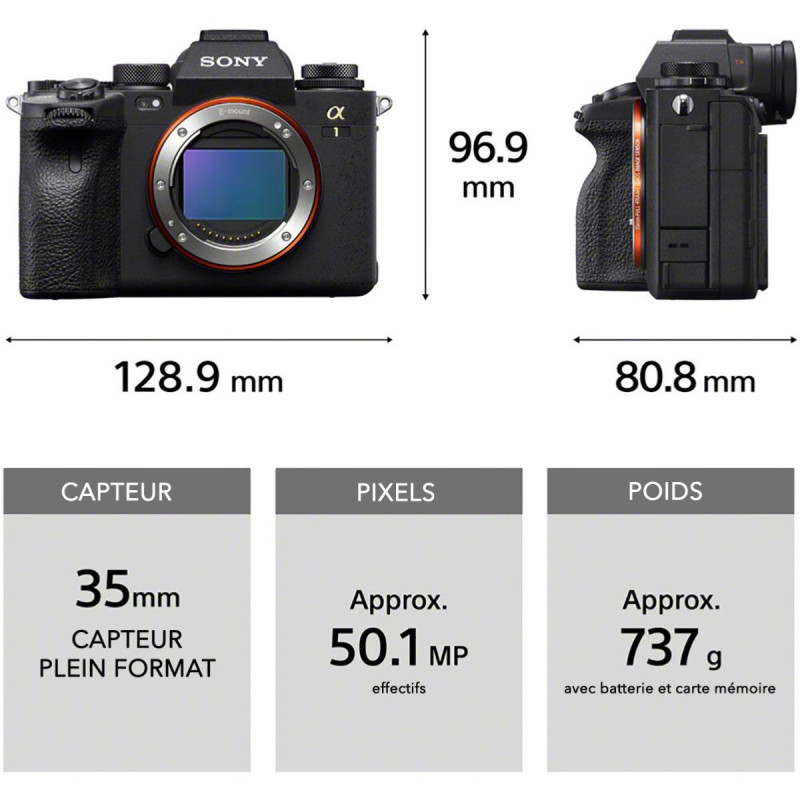 Sony Alpha 1