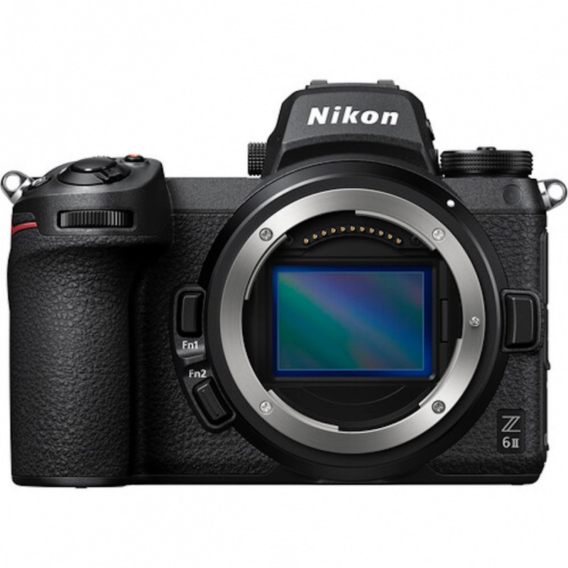 Nikon Z6 II Boitier Nu