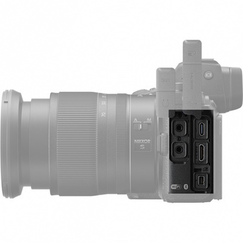 Nikon Z6 II Boitier Nu
