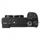 Sony Kit Alpha 6100 Noir avec Objectif 16-50mm