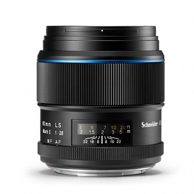 Phase One Objectif 80mm f/2.8 LS AF Mark II Schneider Kreuznach