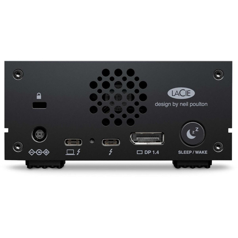 Lacie 1big Dock 10To