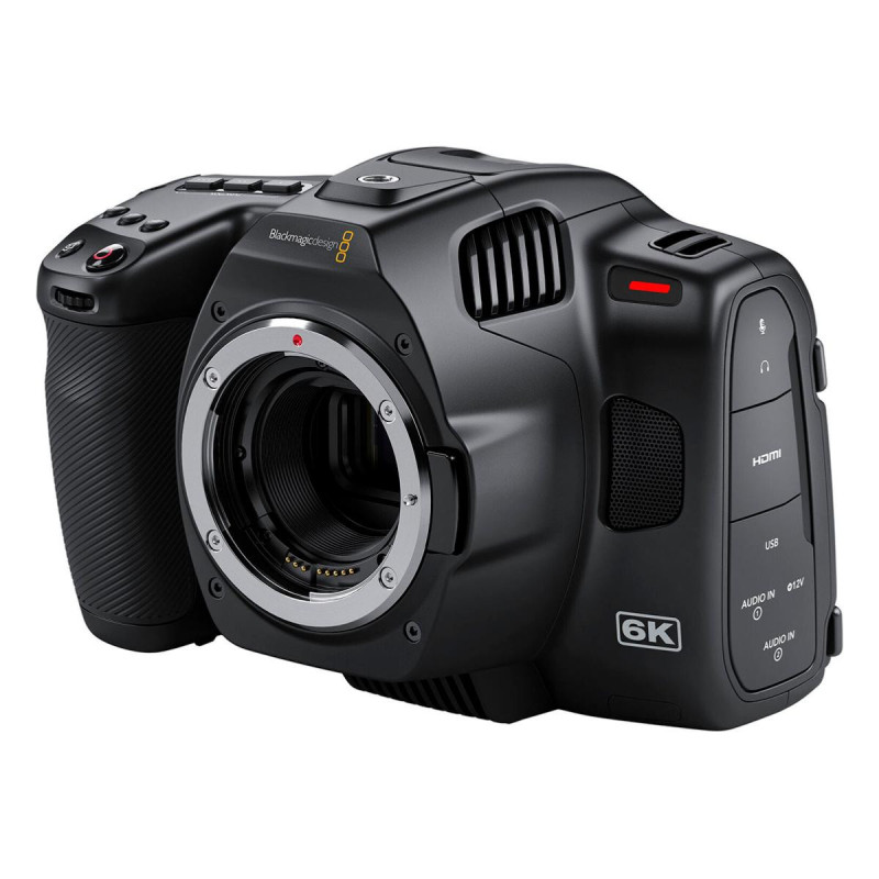 BlackMagicDesign Pocket Cinema Camera 6K Pro