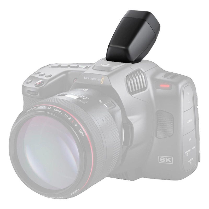 BlackMagic Design Viseur EVF pour Pocket Cinema Camera 6K Pro