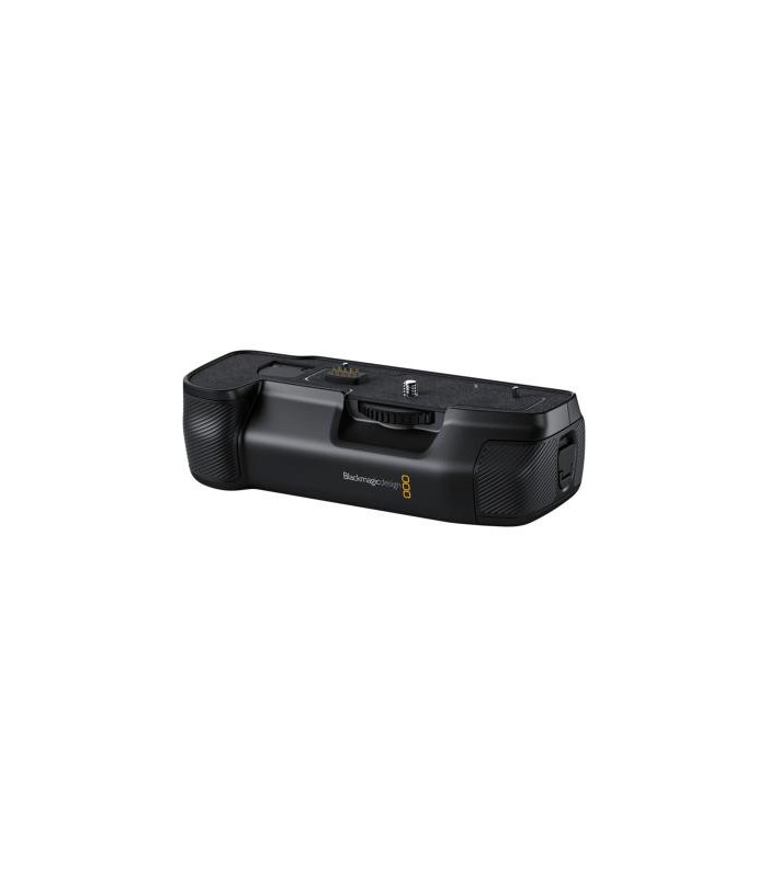 BlackMagic Design Poignée Batterie pour Pocket Cinema 6K PRO