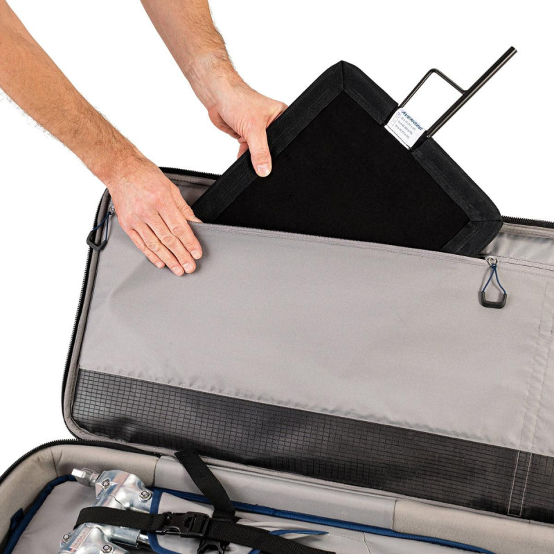 Avenger Valise à roulettes pour 3 C-Stand
