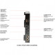 Shape Kit Batterie V-Lock 98W Platine + Chargeur pour URSA Mini / Min