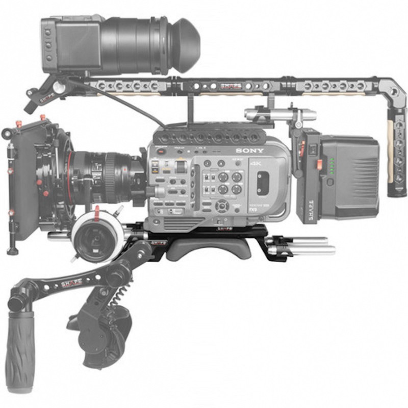 Shape Base plate pour FX9 