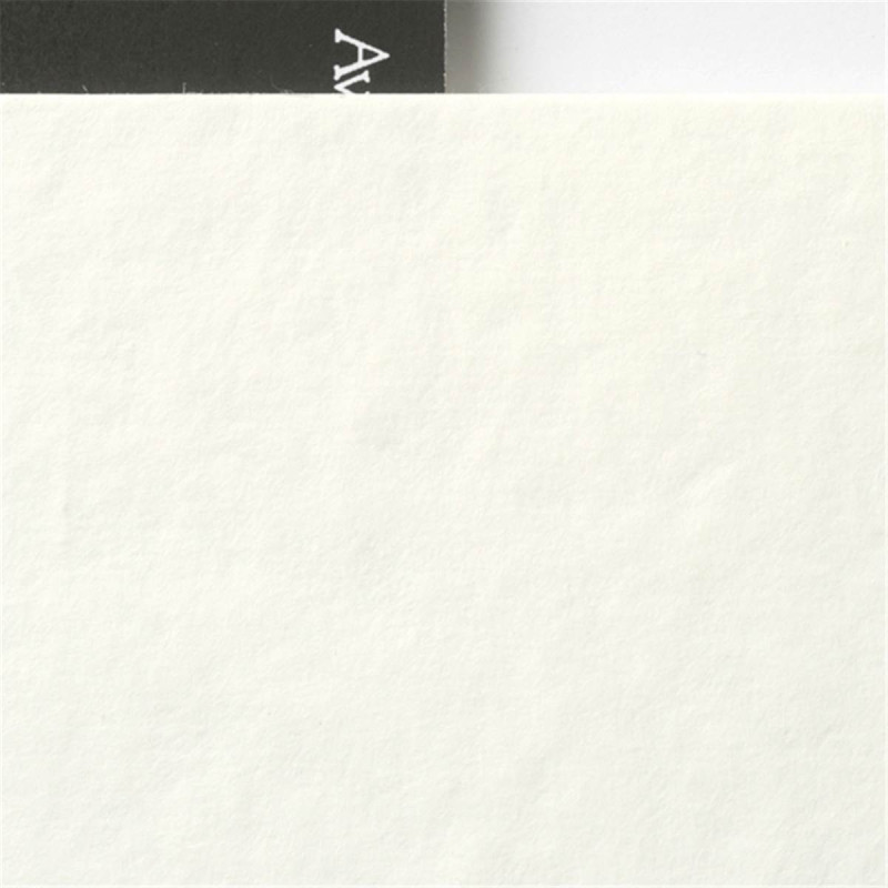 Awagami Papier Bizan Medium Blanc 200g A3+ 5f