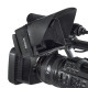 Sachtler Mini-Hood 3.5\'\' pour écran LCD 16:9