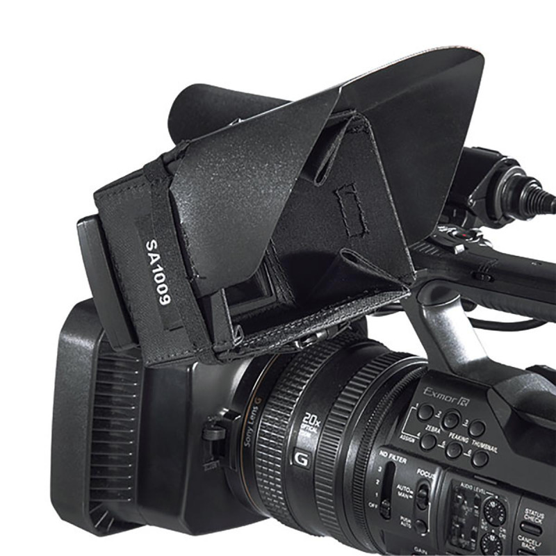 Sachtler Mini-Hood 3.5\'\' pour écran LCD 16:9