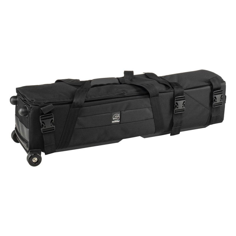 Sachtler Sac à roulettes pour trépied - Médium