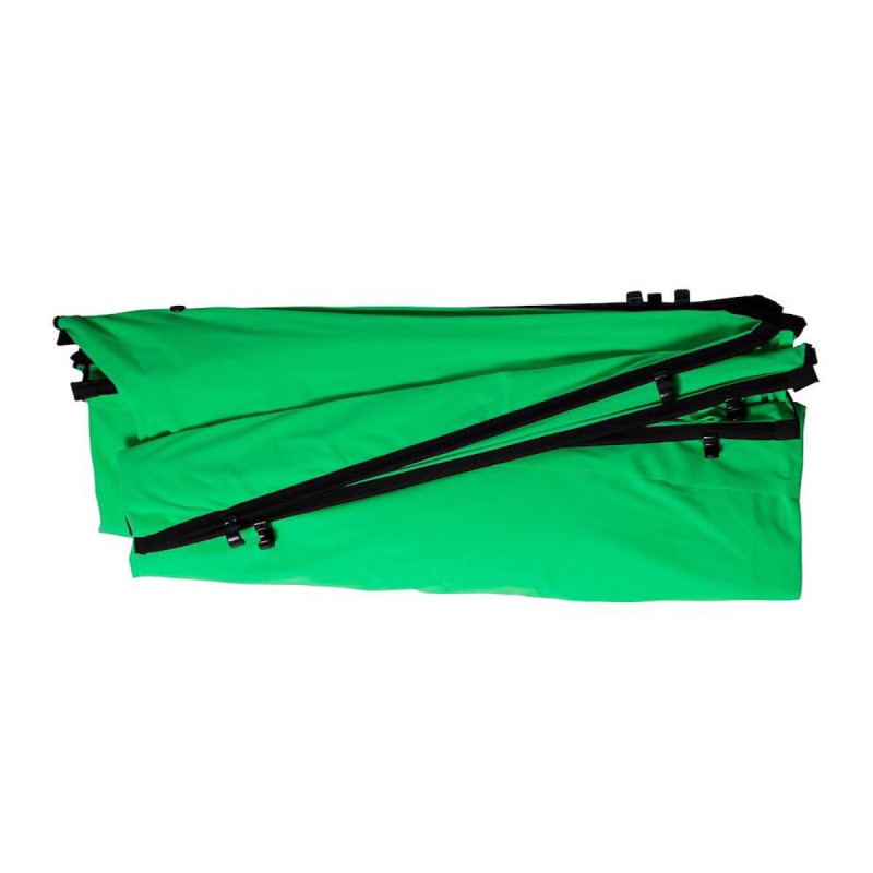 Manfrotto Toile de fond Chroma Key FX Vert 4x2,9m
