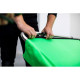 Manfrotto Toile de fond Chroma Key FX Vert 4x2,9m