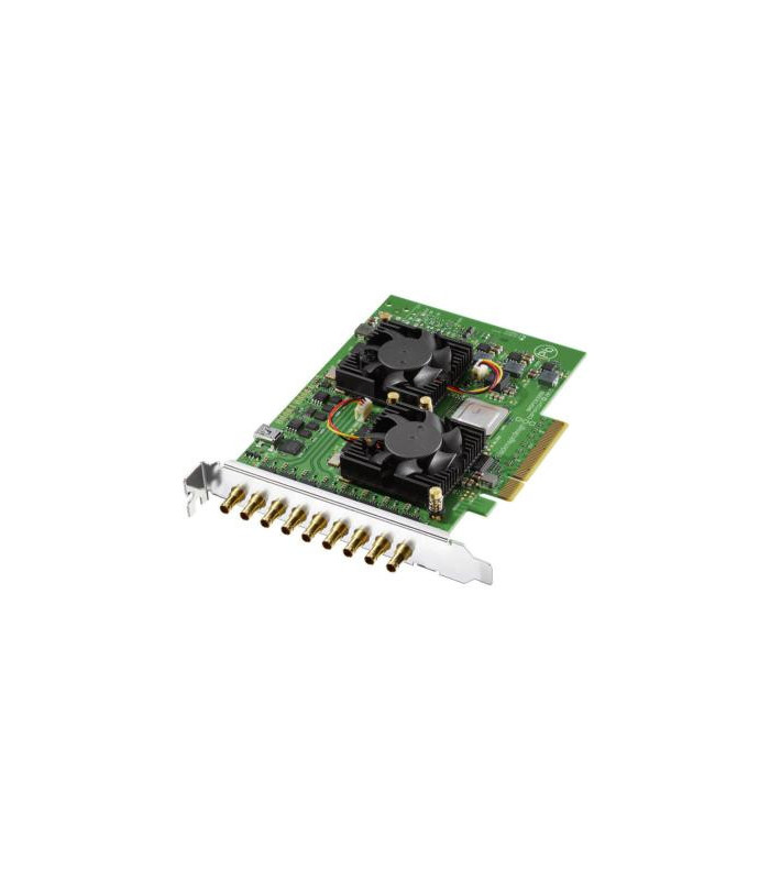 Blackmagic Carte d\'acquisition et de lecture Decklink Quad 2