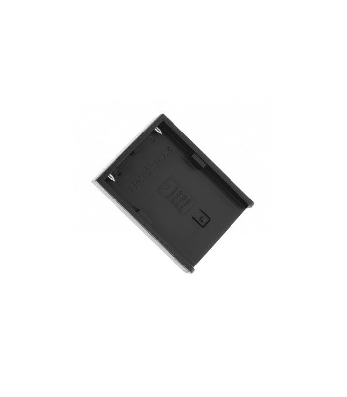 Hedbox Plaque de chargeur DV pour Sony BBP-U
