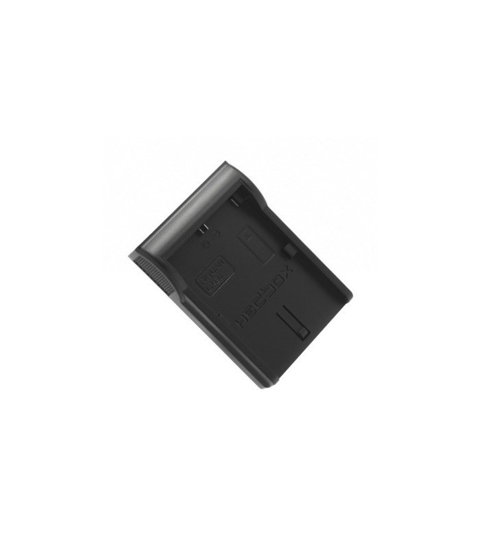 Hedbox Plaque de chargeur DV pour Canon LP-E6