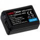Hedbox Batterie DV pour Sony NP-FW50 7.4V / 8Wh / 1080mAh