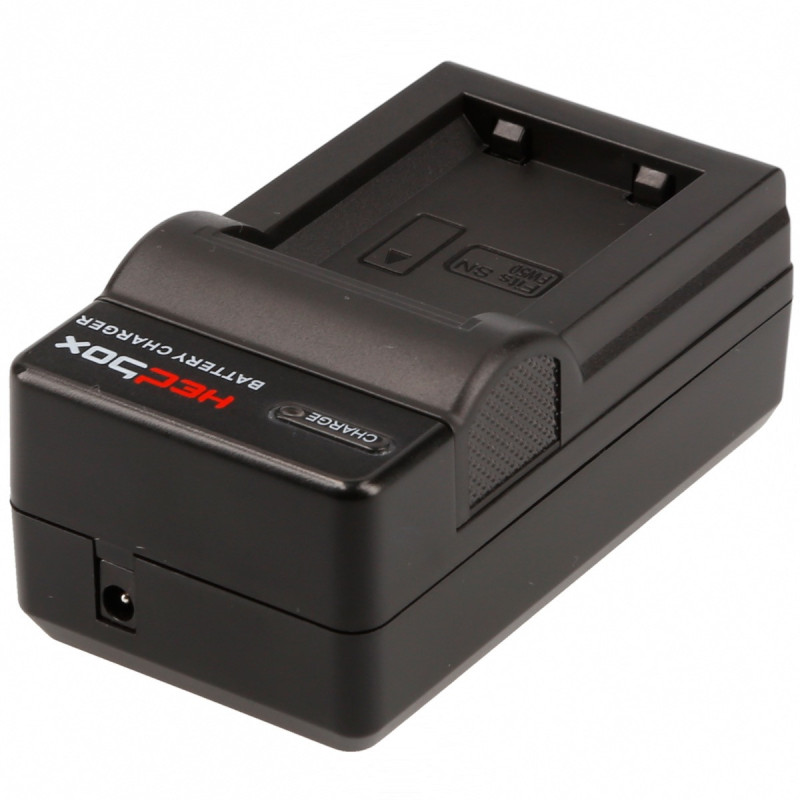 Hedbox Chargeur de batterie