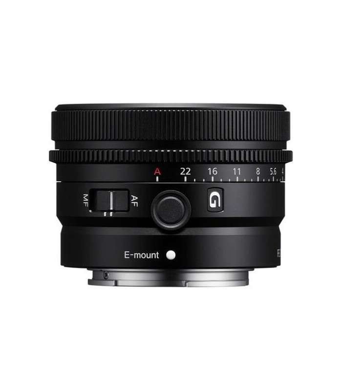 Sony Objectif FE 24mm f/2.8