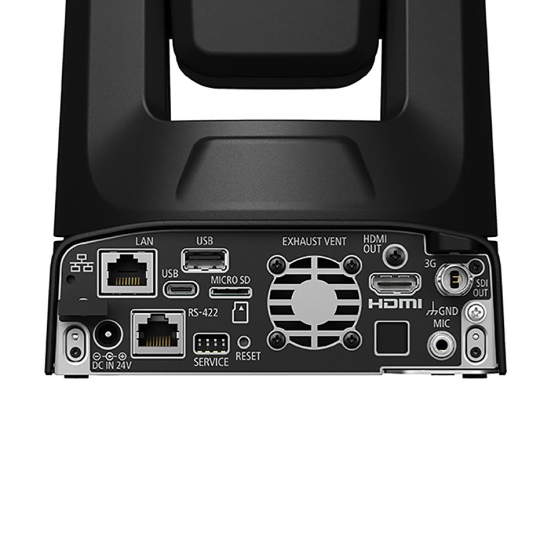 Canon Caméra PTZ CR-N300 - Noir